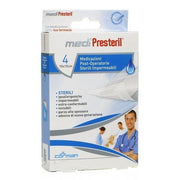 Medipresteril Apósito Postoperatorio Delicado 10x15cm 4 Piezas-1