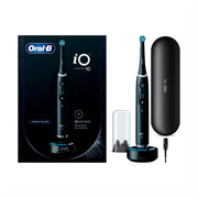 Oral-B Cepillo eléctrico iO 10 Negro + 1 cabezal + 1 estuche + 1 cargador