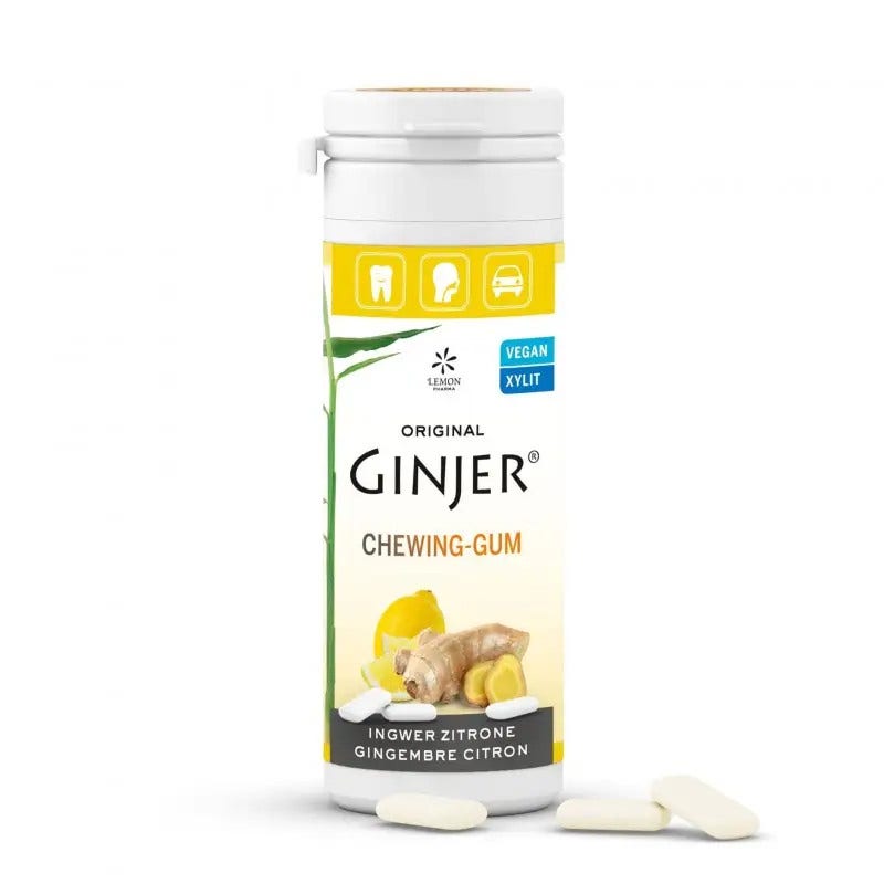 NEUMÁTICOS LEMON PHARMA GINJER / LIM-1