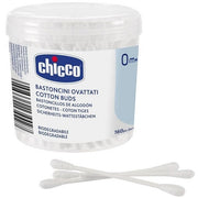 Chicco Palitos de algodón, 160 unidades, a partir de 0 meses