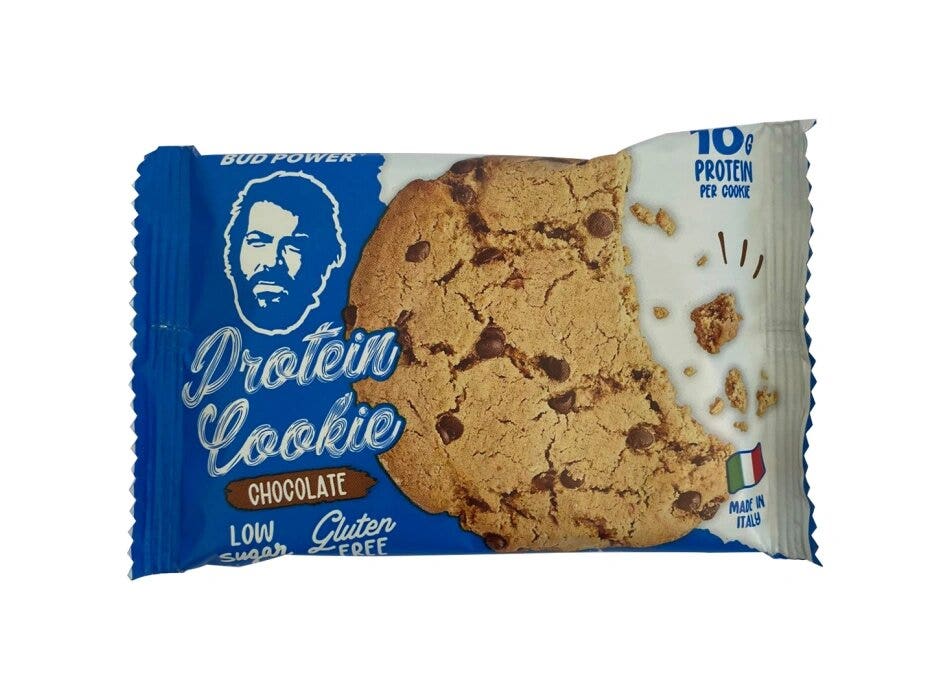 Protein Cookie 30 g Sabor a chocolate