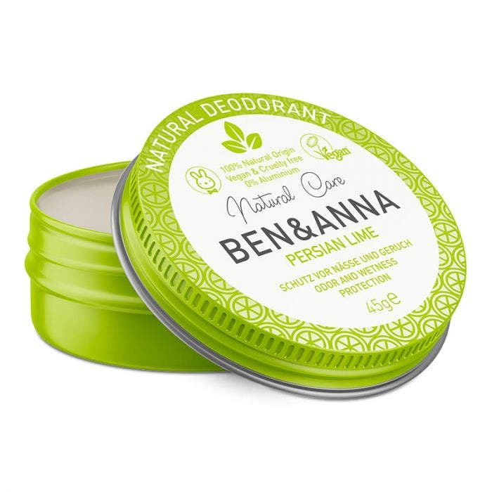 Ben & Anna Desodorante en crema Persian Lime 45 g