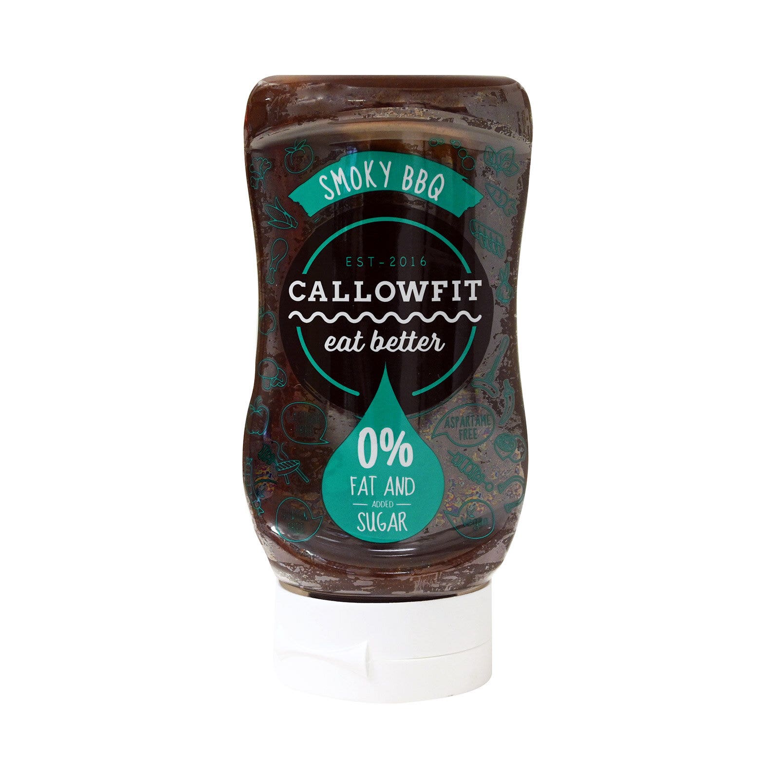 Callowfit Smoky BBQ 300ml