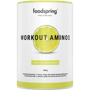 Foodspring Workout Aminos Lime 400g