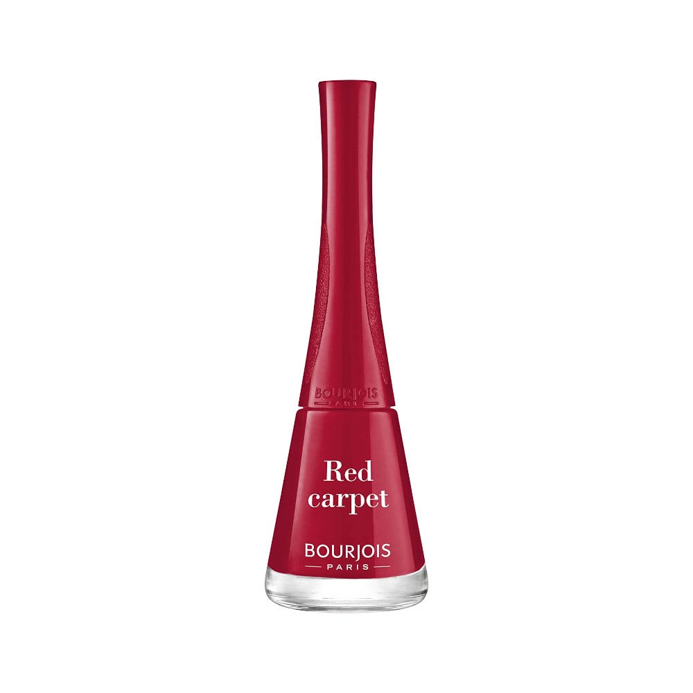 Bourjois Kit Pochette + Rossetto Liquido 3,5ml + Smalto One Second 9ml