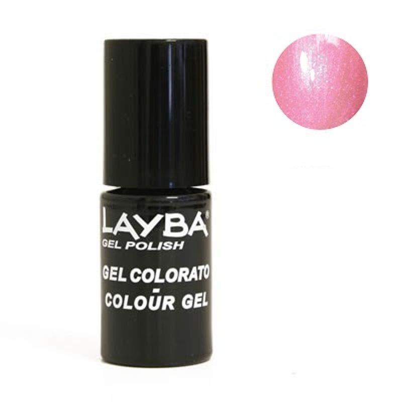 Layla Esmalte Gel Semipermanente N.610 Afterglow-1