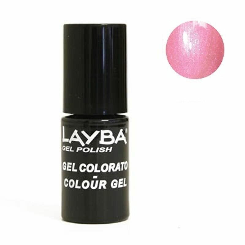 Layla Esmalte Gel Semipermanente N.610 Afterglow-2