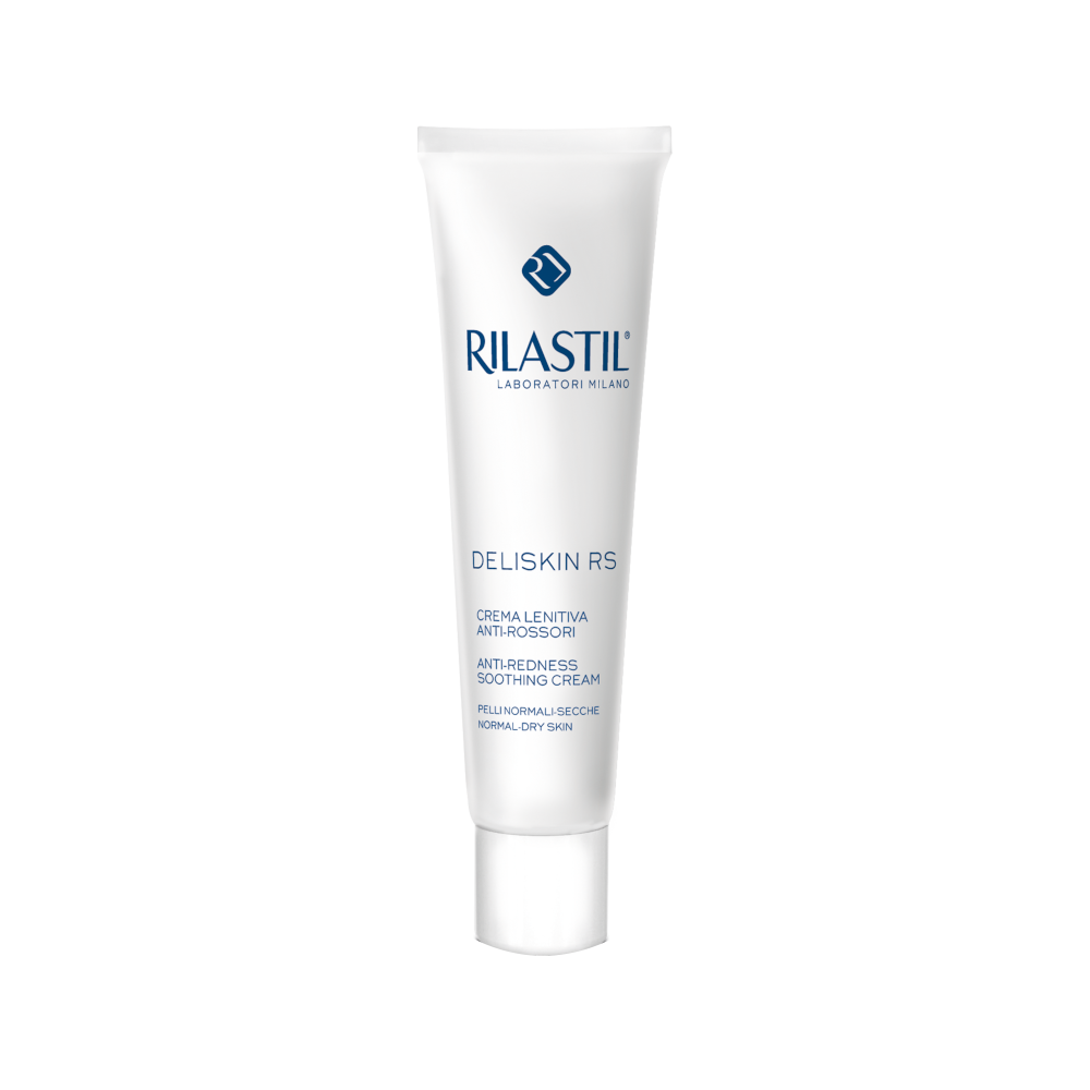 Rilastil Deliskin RS Crema Fluida Calmante 40ml-2