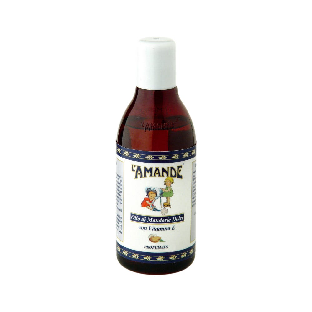 L'Amande Marseille Aceite de Almendras Dulces Perfumado 250ml-3