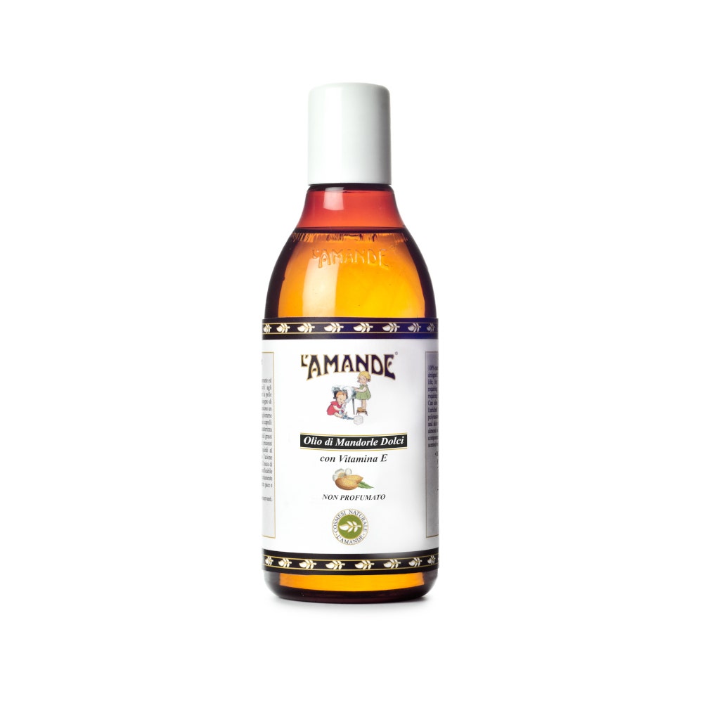 L'Amande Marseille Aceite de Almendras Dulces Sin Perfume 250ml-3