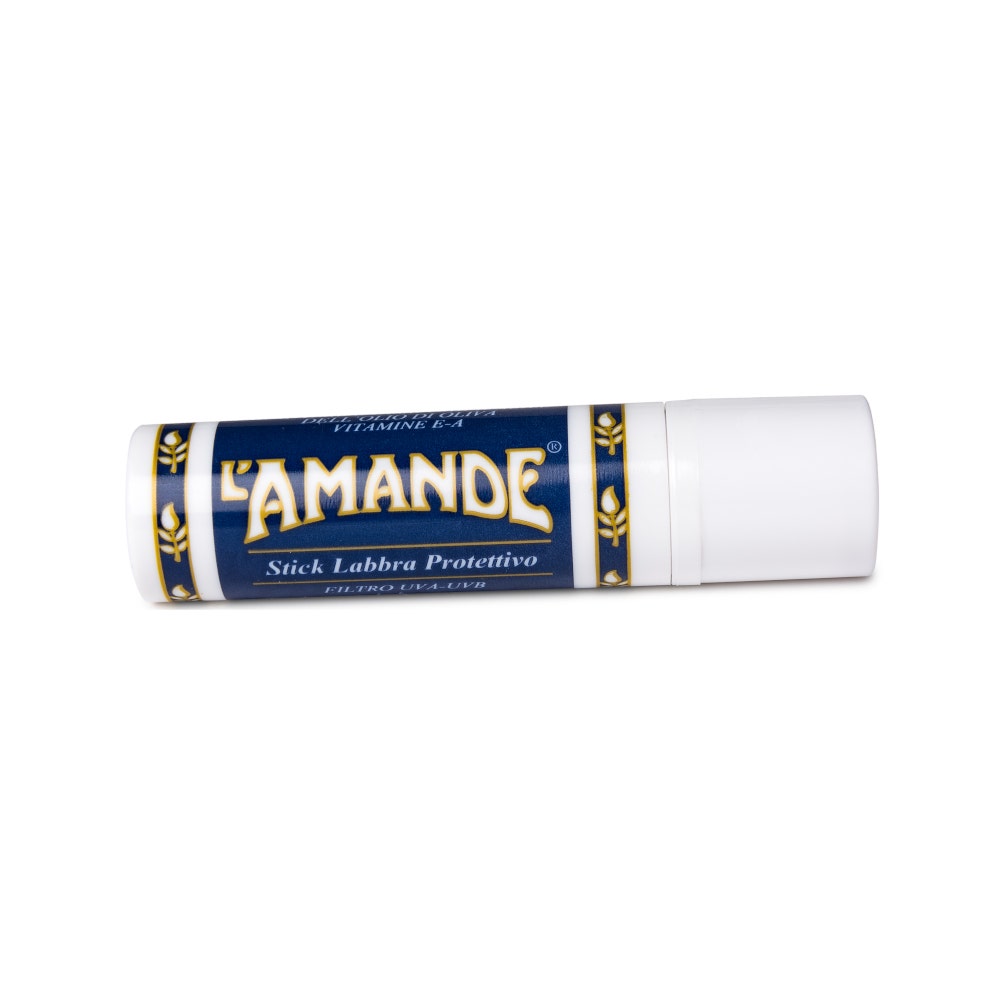 L'Amande Marseille Barra de Labios Protectora 4,5g-3