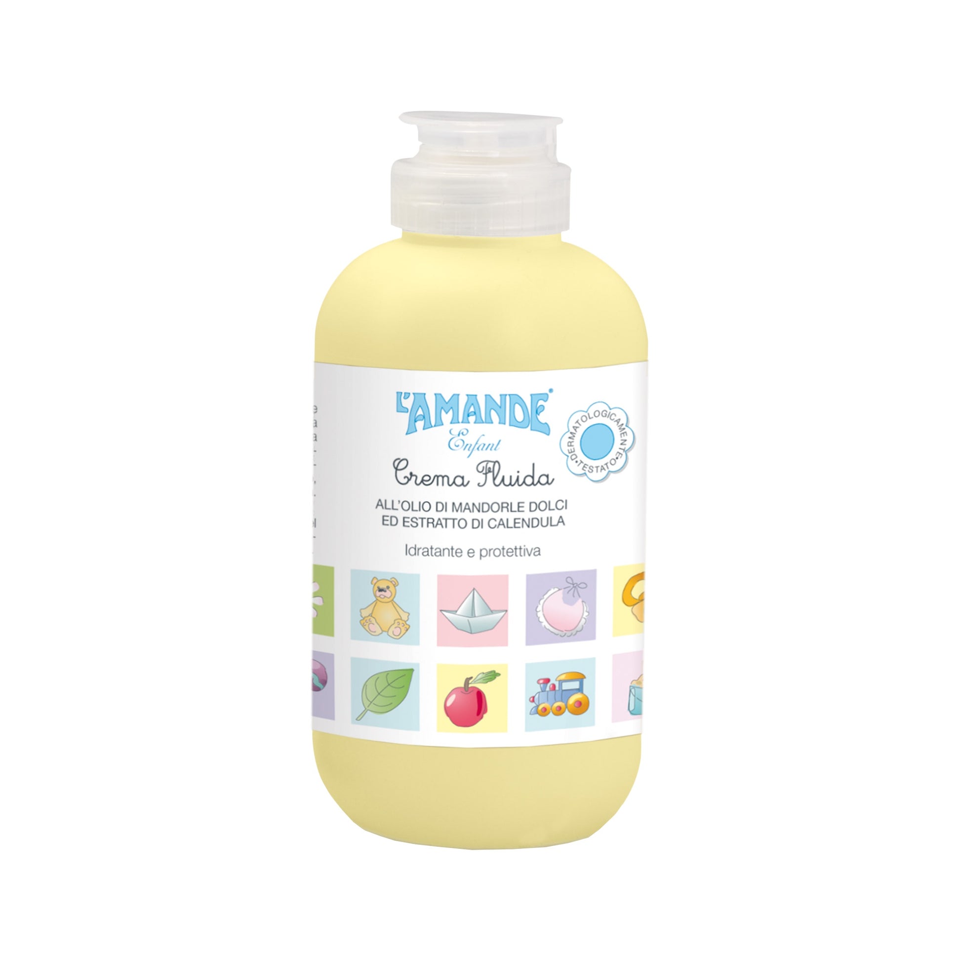 L'Amande Enfant Crema Fluida 200ml-2
