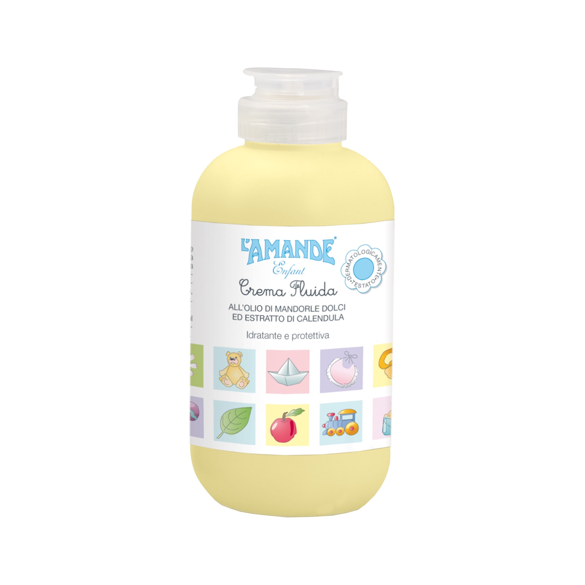 L'Amande Enfant Crema Fluida 200ml-2