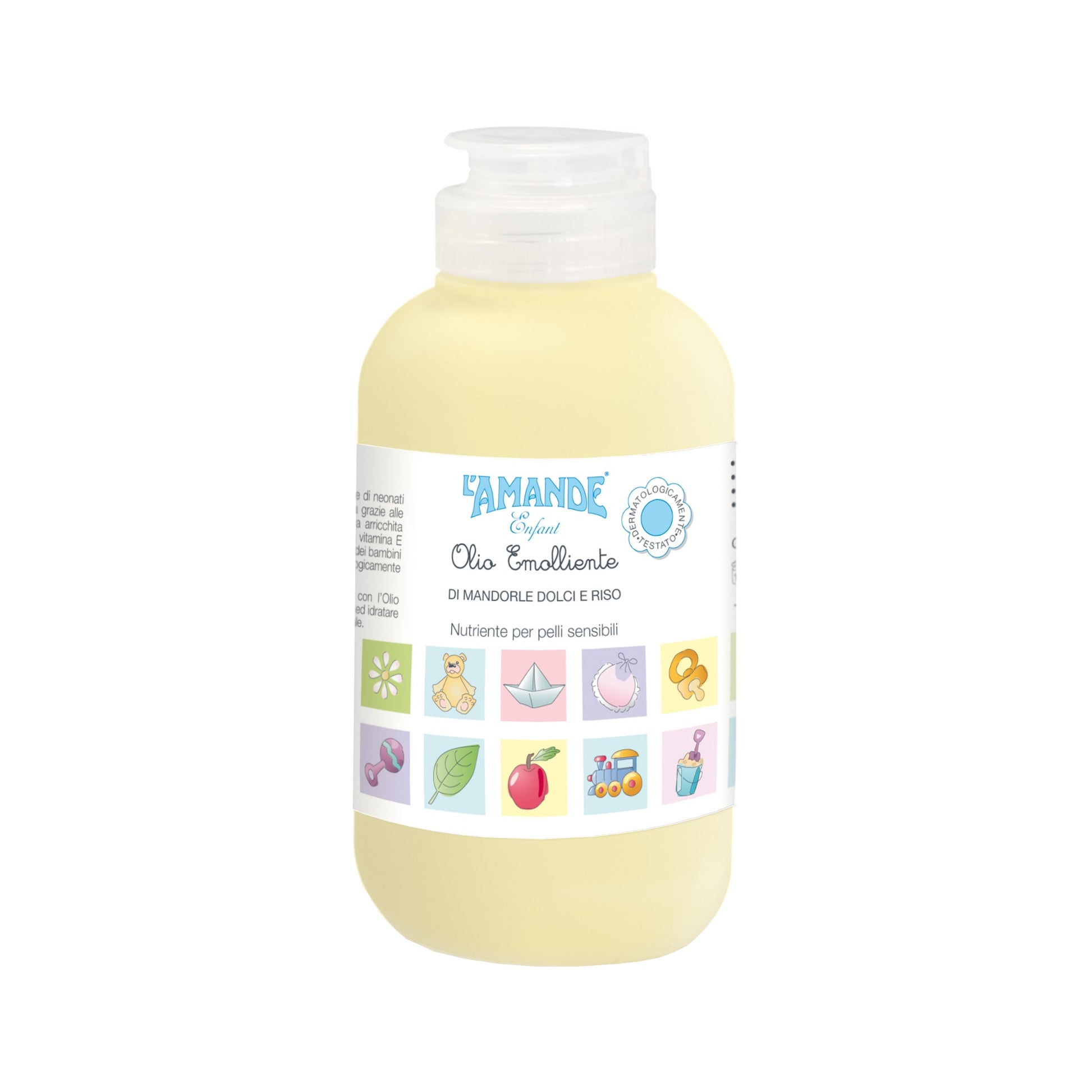 L'Amande Enfant Aceite Emoliente 150ml-2