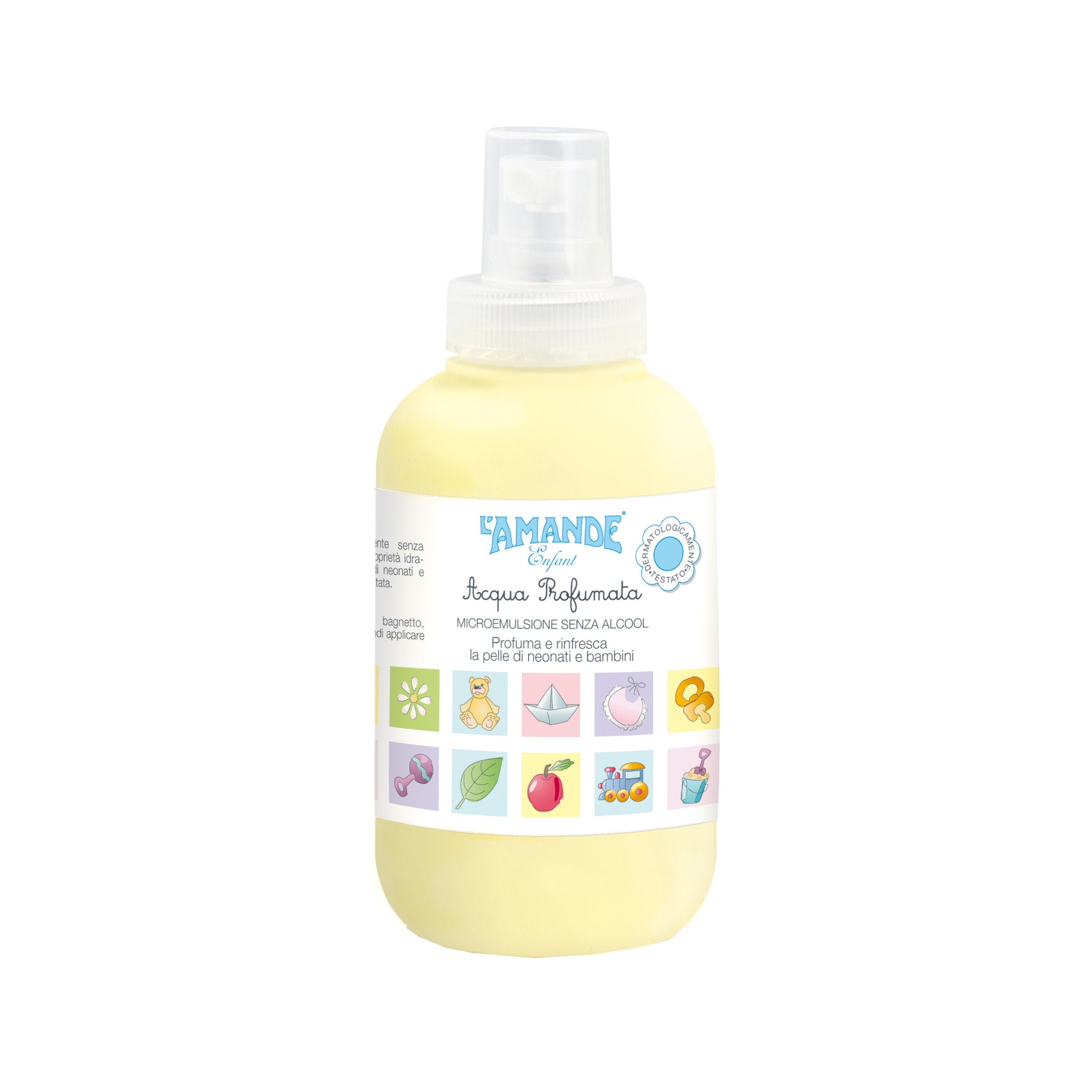 L'Amande Enfant Agua Perfumada 150ml-2