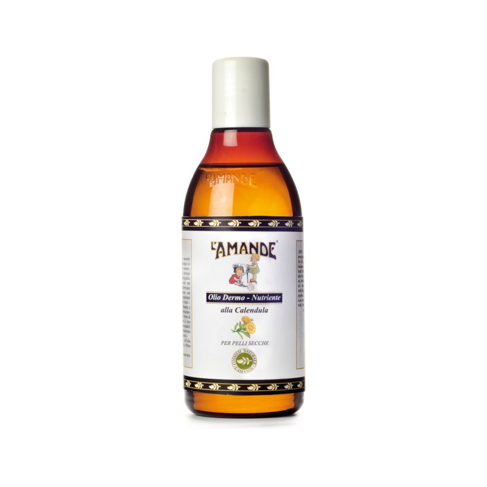 L'Amande Marseille Aceite Dermonutriente Caléndula 250ml-2