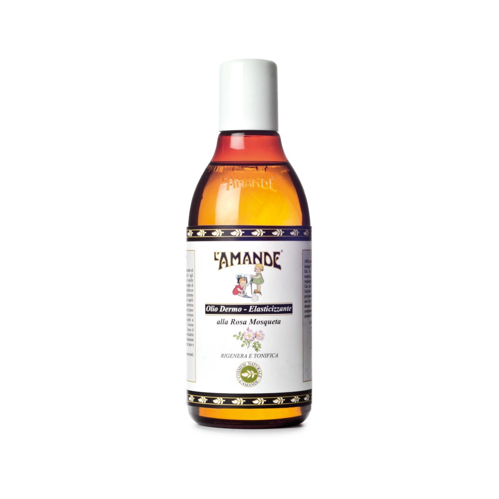 L'Amande Marseille Aceite Dermoelasticizante Rosa Mosqueta 250ml-2