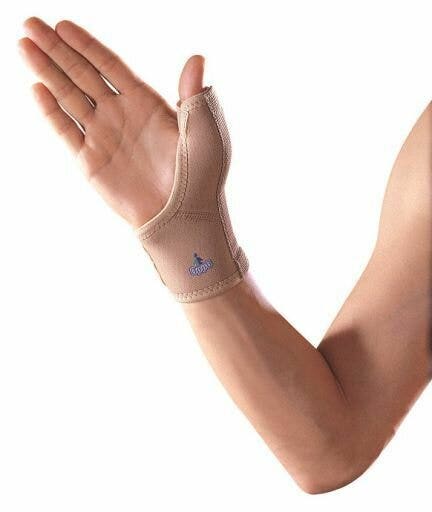 Soporte para muñeca/pulgar Oppo Talla L-2