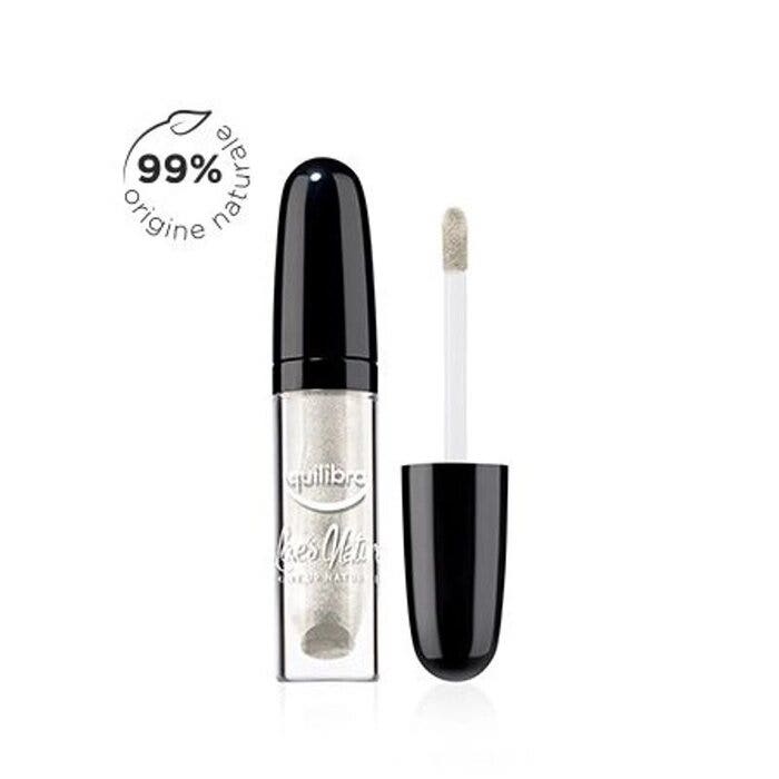 Equilibra Love's Nature Brillo de Labios Blanco Floral-1