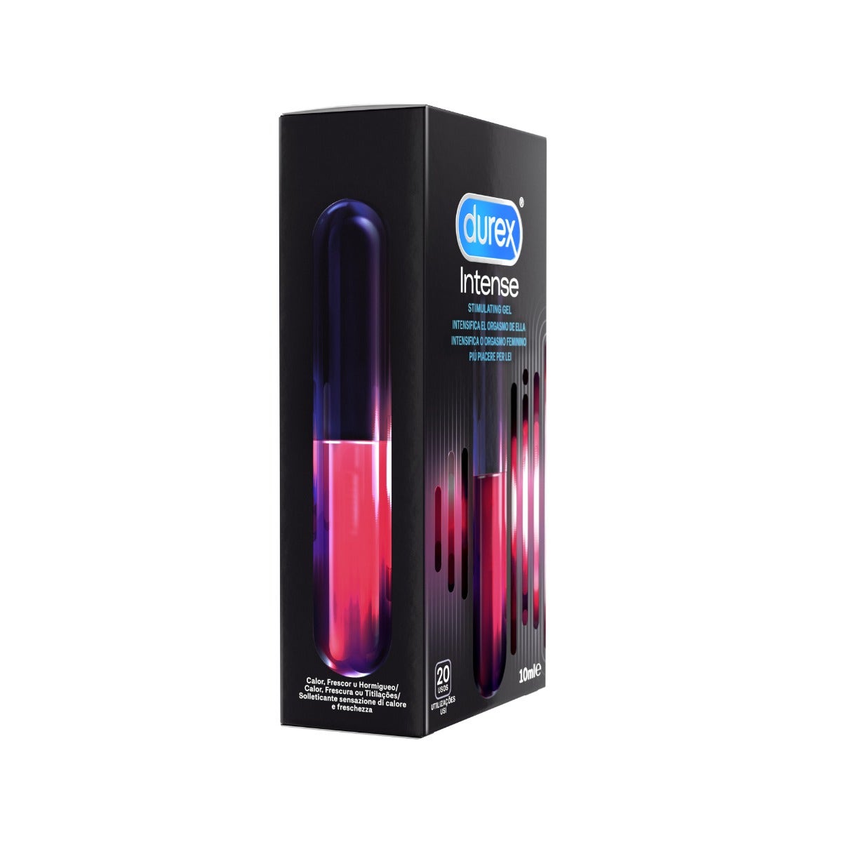 Durex Gel Orgasmico Intenso 10ml-18