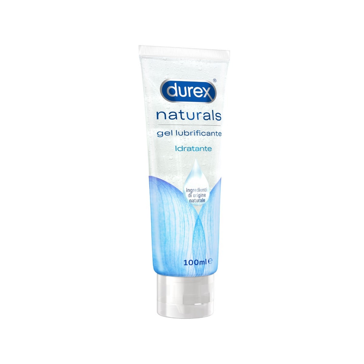Durex Naturals Gel Lubricante Hidratante 100 ml