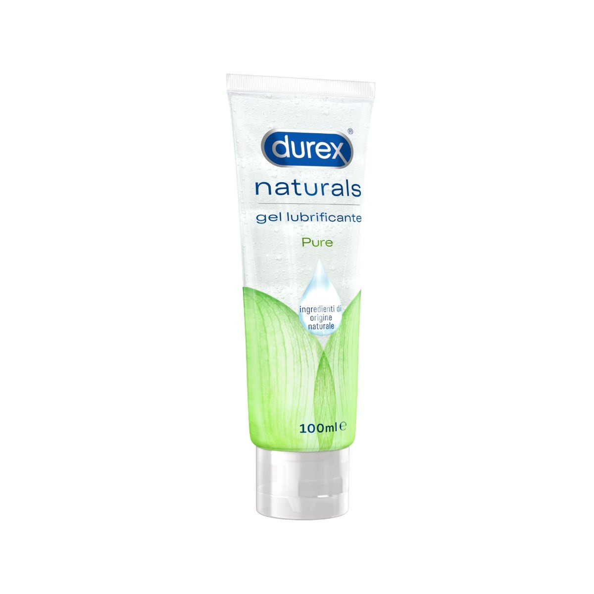Durex Naturals Gel Puro Lubricante 100ml-18