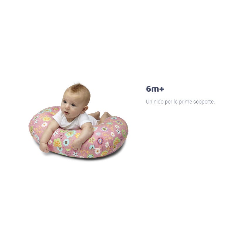 Chicco Boppy Selva Pacífica Almohada 0m+-6