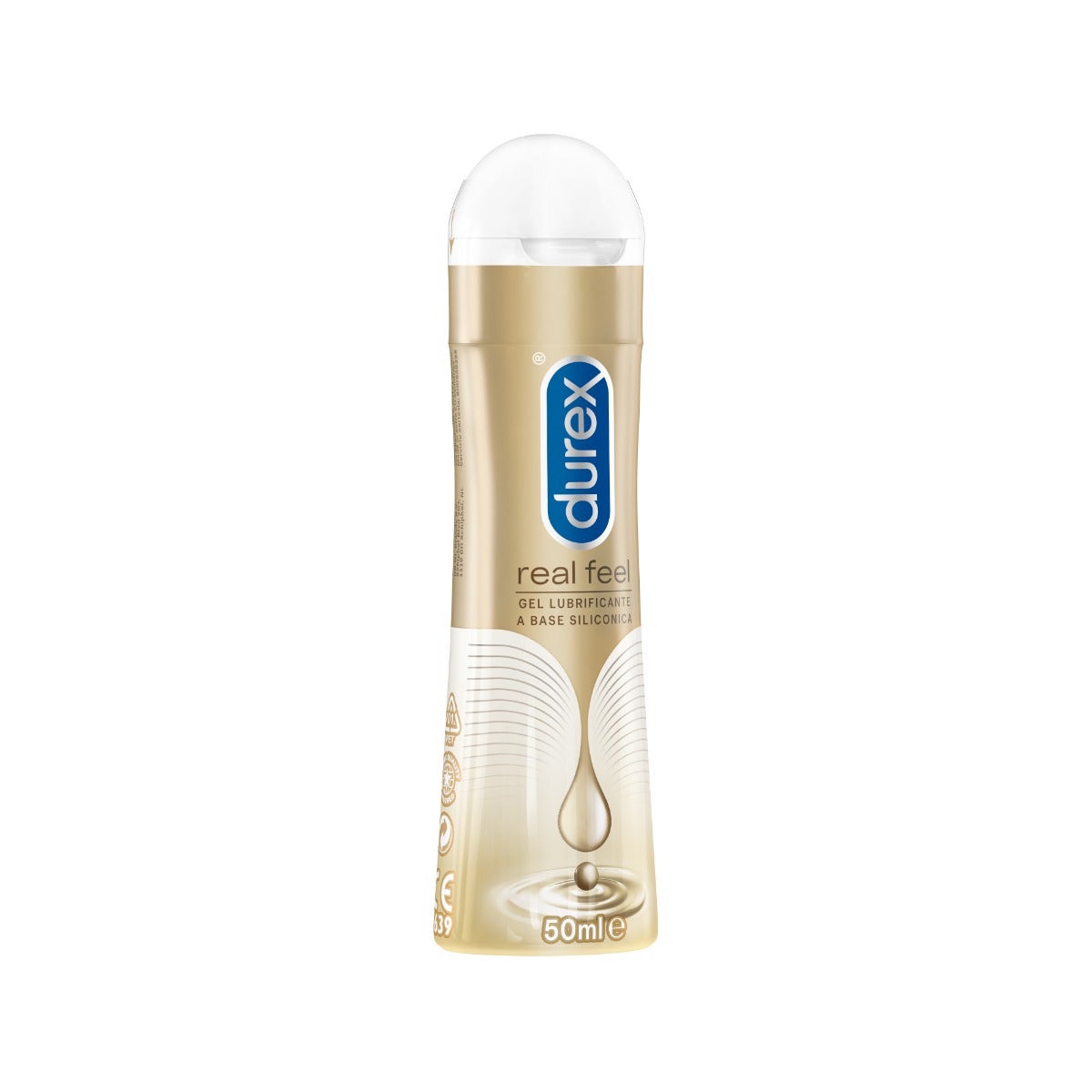 Durex Top Gel Real Feel 50ml-16