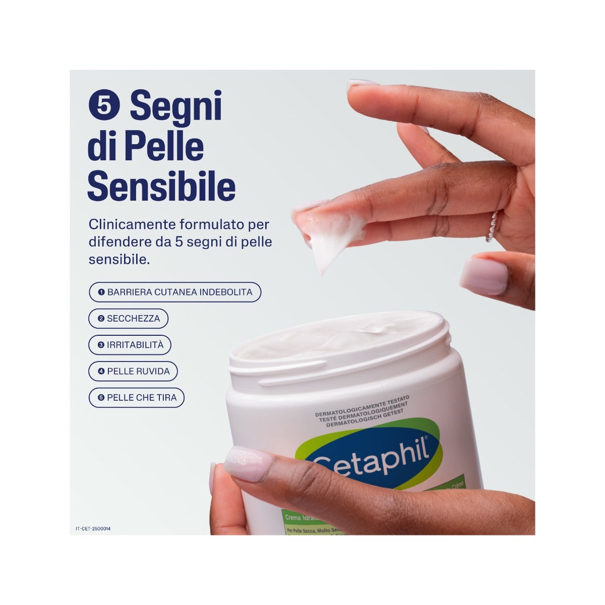 Cetaphil Crema Hidratante Piel Seca Rostro Y Cuerpo 450g-9