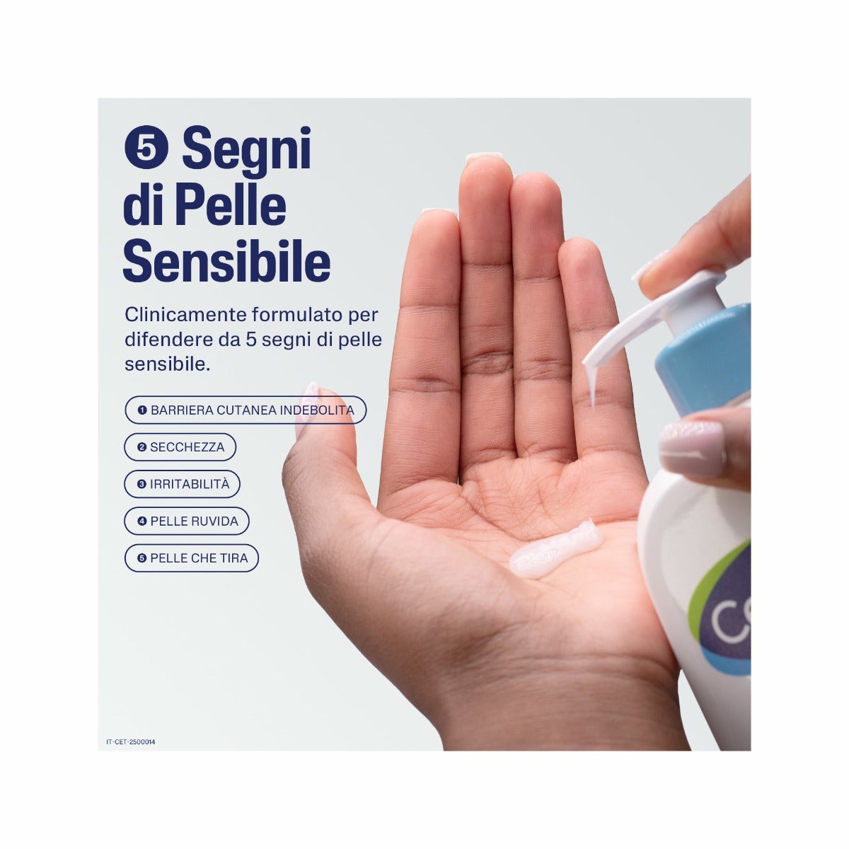 Cetaphil Emulsión Limpiadora 470ml-4