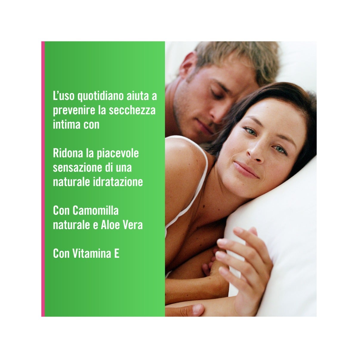 Vagisil Fluido Intimo Idratante Aiuta A Prevenire La Secchezza Intima Esterna Con Vitamina E 50ml