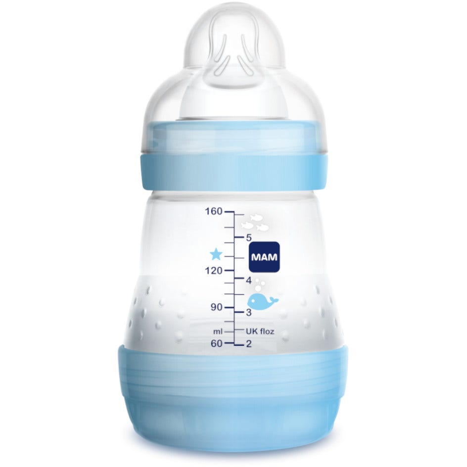 Mam Easy Start Biberon 160ml 0M+