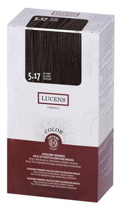 Lucens Umbria Tinte de color 5.17 Ice Coffee 135 ml