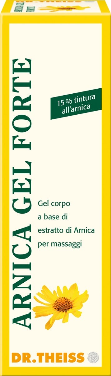 Dr Theiss rnica Gel Forte 100ml-4