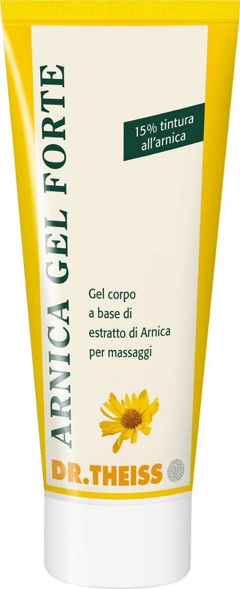 Dr Theiss rnica Gel Forte 100ml-3