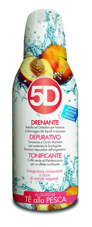 5D Shock Sleever Pesca 300ml-4