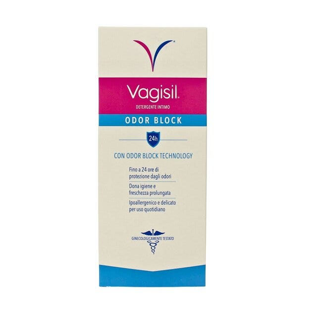 Vagisil Odorblock Detergente 250ml-1