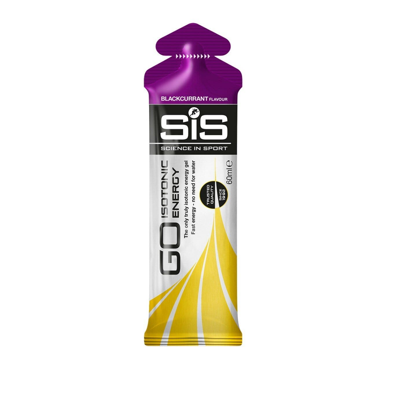 Sis Go Energy Gel isotónico de grosella negra 60 ml