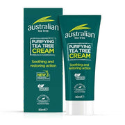 Australian Tea Tree Crema Viso 50ml