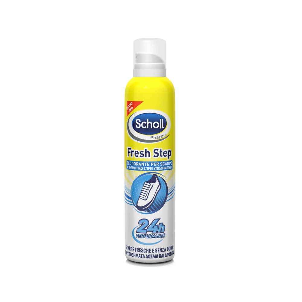 Scholl Deo Control Spray Zapatos 150ml-2