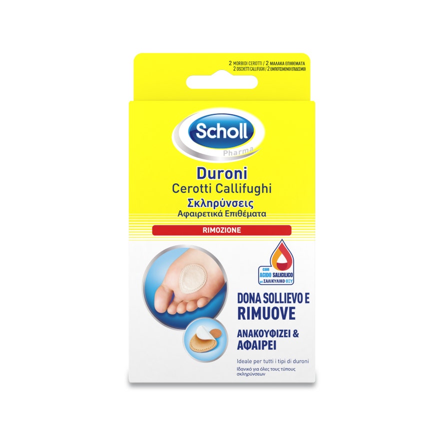 Dr Scholl Maíz Parches Maíz-3