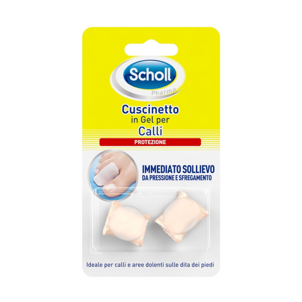 Gelactiv Almohadillas Para Callos 2 Piezas-2