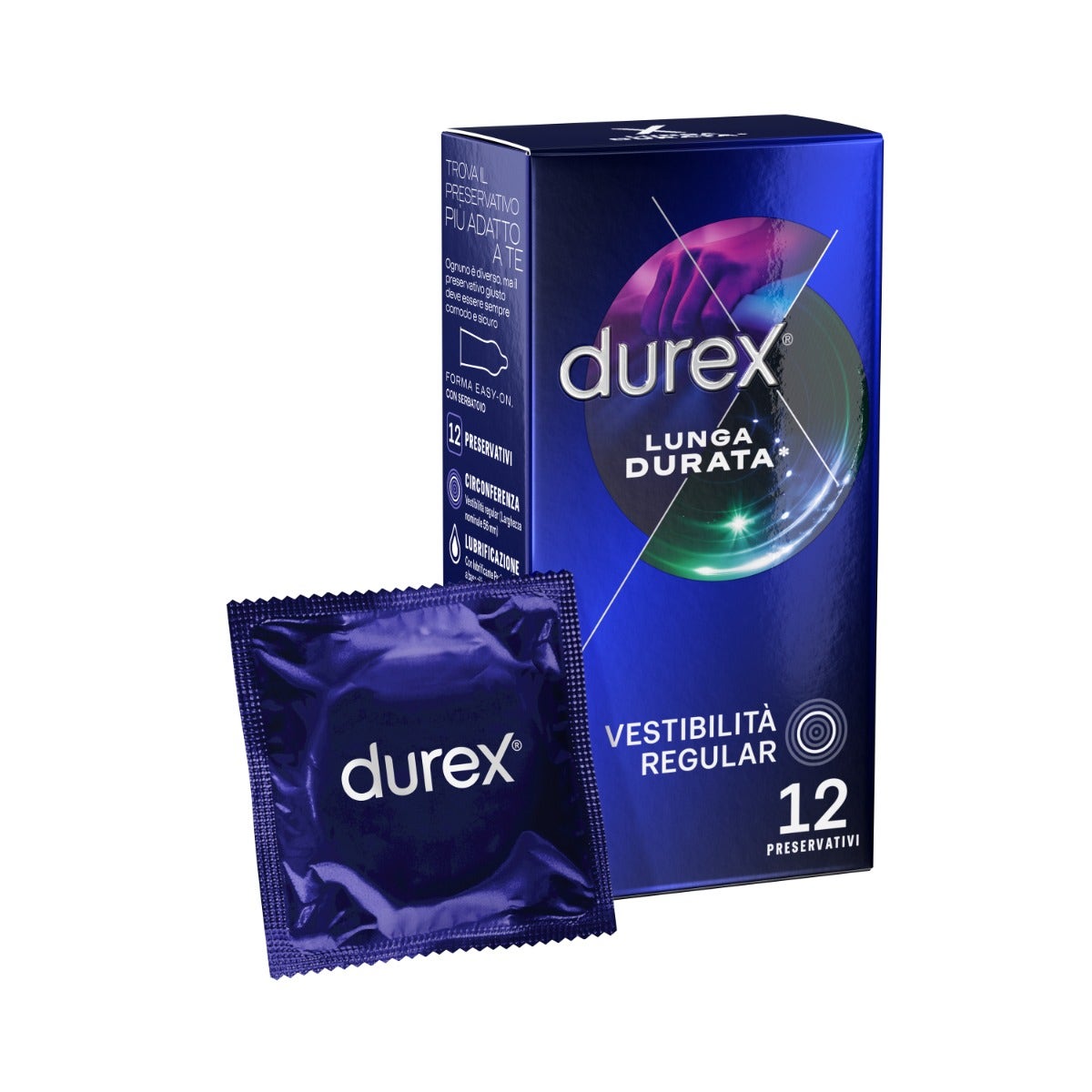 Durex Preservativos Larga Duración 12 Piezas-9