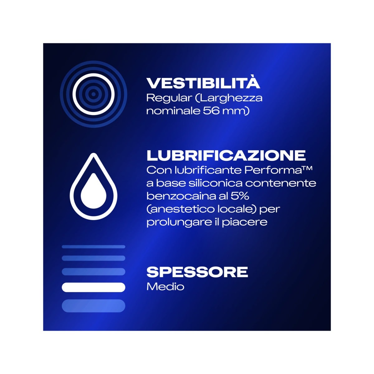 Durex Retard Preservativos 6 Piezas-16