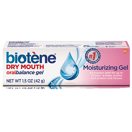 Biotene Gel hidratante para boca seca 50 g