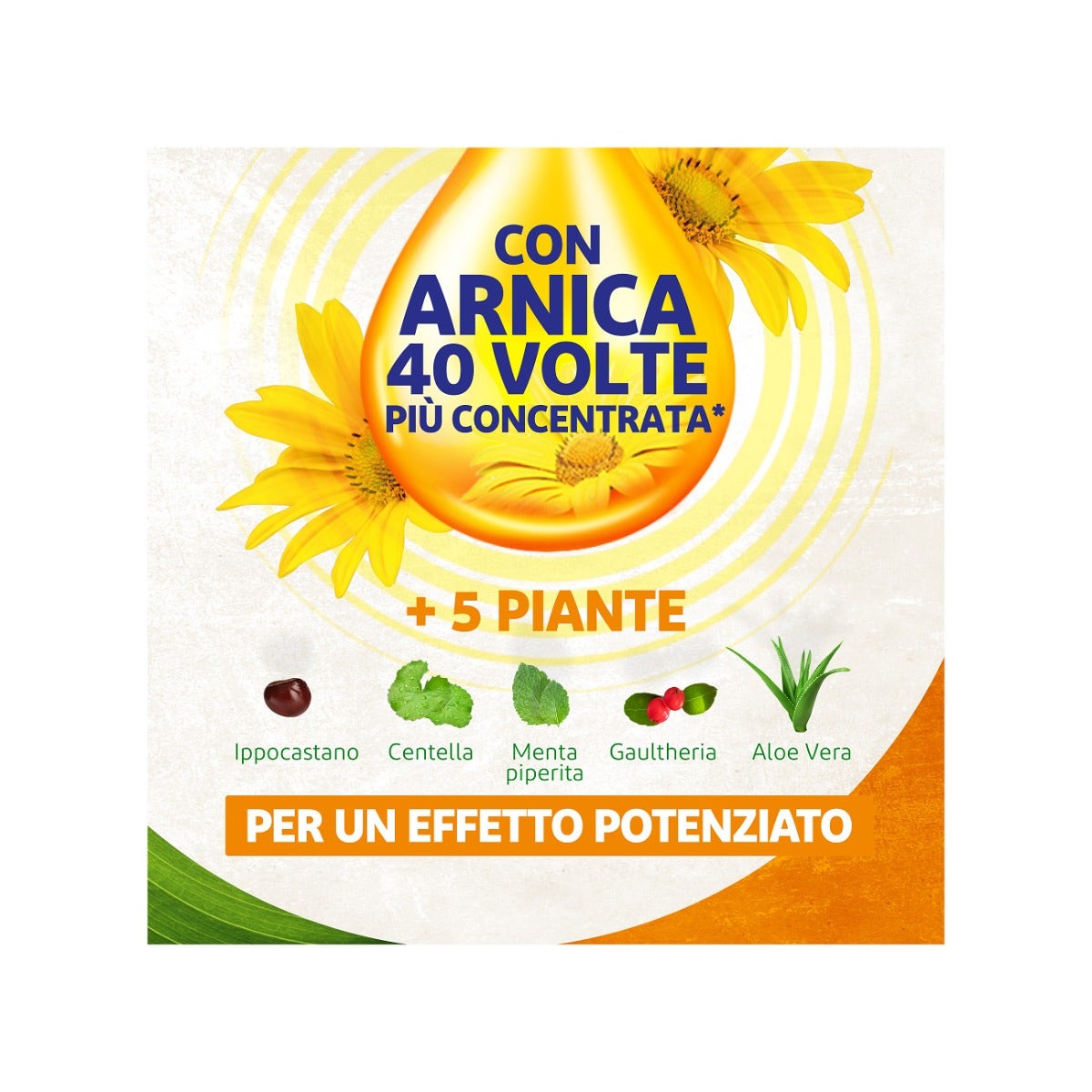 Voltanatura Gel de Árnica y Aloe Vera Vegano 50 ml para dolores musculares