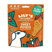 Lily's Kitchen Succulent Sweet Potato Jerky with Jackfruit Snacks Dog 70g
