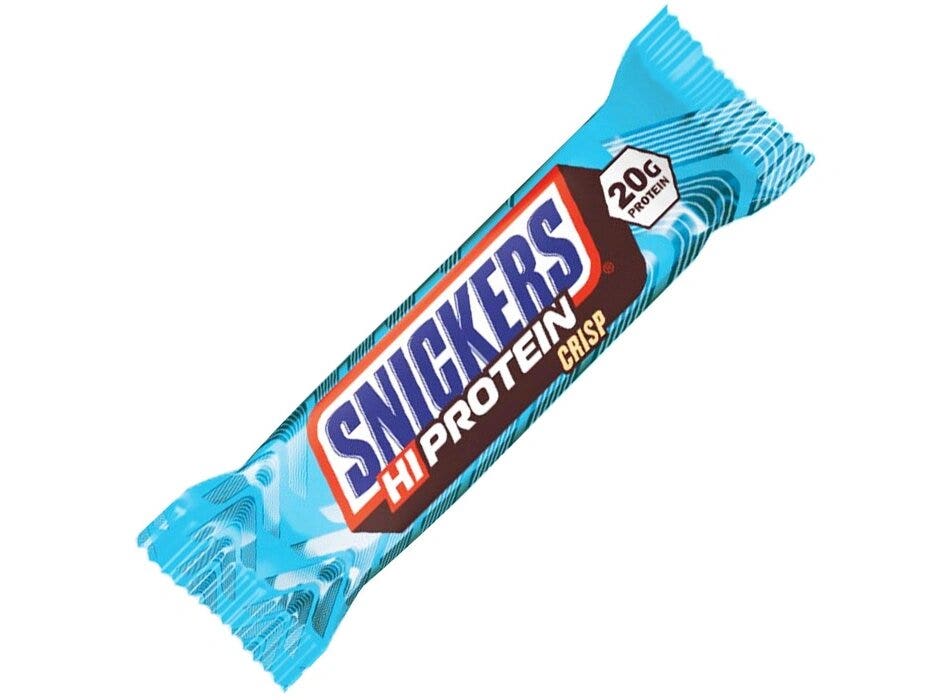 Snickers Hi Protein Crisp 55 g