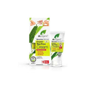 Dr Organic Tea Tree Crema facial 50 ml