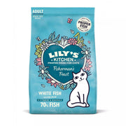 Lily's Kitchen Fisherman’s Feast Adult Cat 800gr